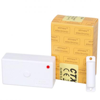 CTX3H - miniature wireless magnet detector (white)