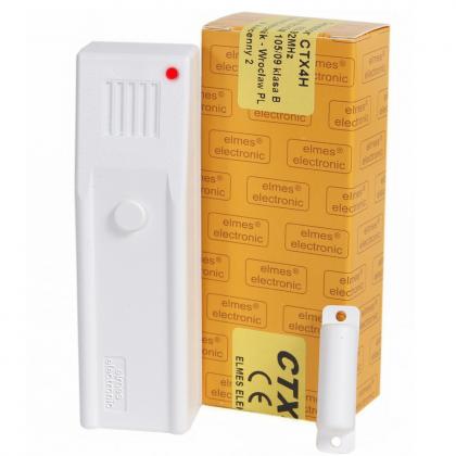 CTX4H - wireless magnet detector (white)