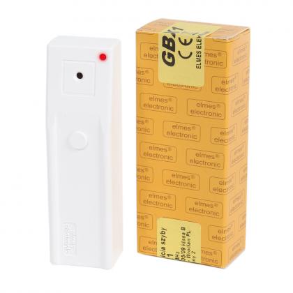 GBX1 -  wireless window glass break detector