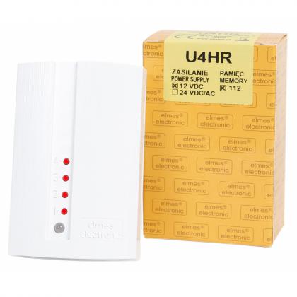U4HR - receiver 