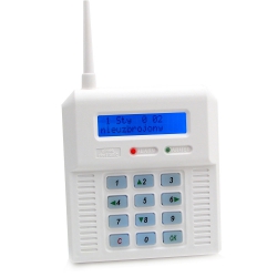 CB32B - wireless control panel