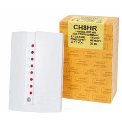 CH8HR - receiver