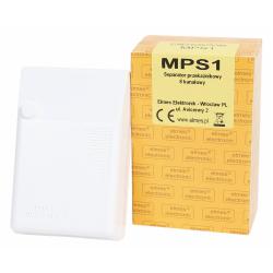 MPS - separator przekaźnikowy.