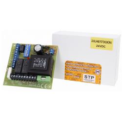 STP - SLIDING GATE AUTOMATION CONTROLLER (230VAC)