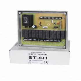 ST6H - WIRELESS CONTROL SET FOR UP TO SIX WINDOWS ROLLERS