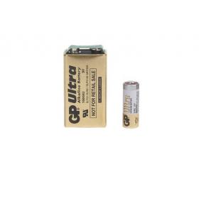 Batteries 9V & 12V 23A