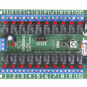 CH20HR - BOARD