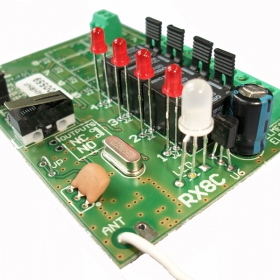 CH4HR - board