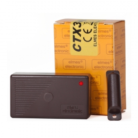 CTX3HB - miniature wireless mangnet detector (brown)