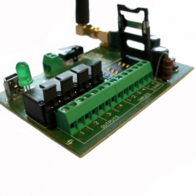 GSM2000 - board