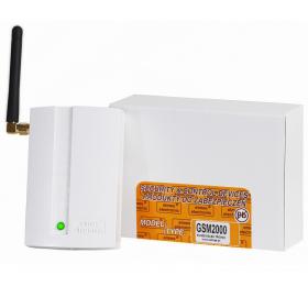 GSM2000 - GSM Alarm monitor & remote control module.