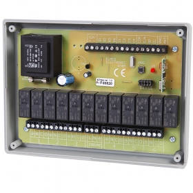 ST6H - WIRELESS CONTROL SET FOR UP TO SIX WINDOWS ROLLERS