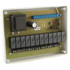 ST6H - sterownik modułowy do 6 rolet