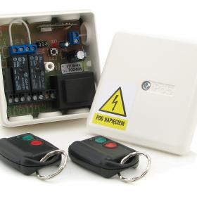 ST100HS - sterownik rolety